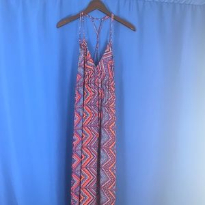 Design Lab/ Lord & Taylor long summer dress